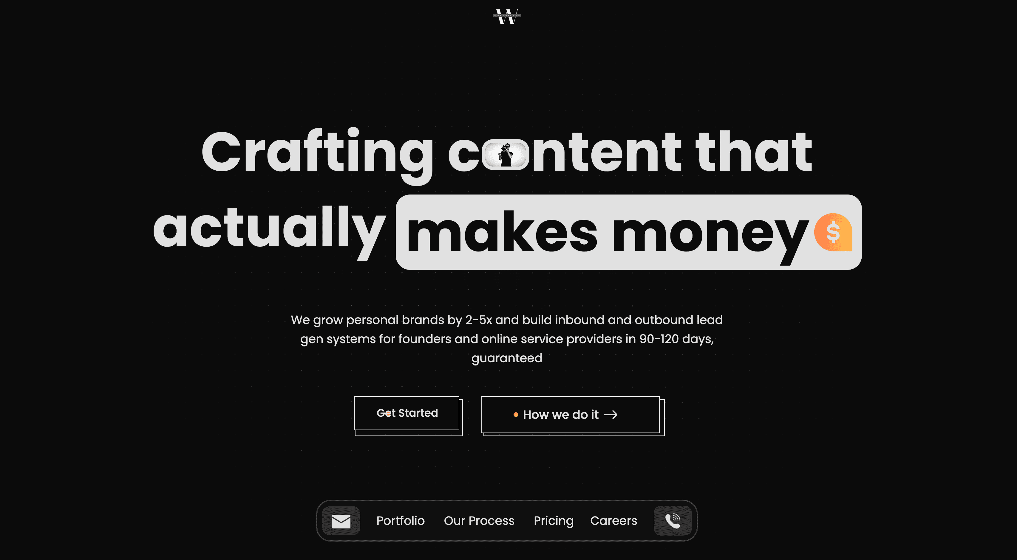 Visual View Media — Media / Agency project preview